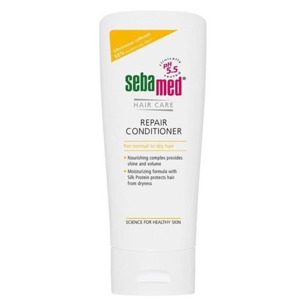 Sebamed Hair Care Hair Repair Conditioner, 200ml