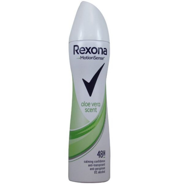 Rexona Aloe Vera deodorant spray, 200ml