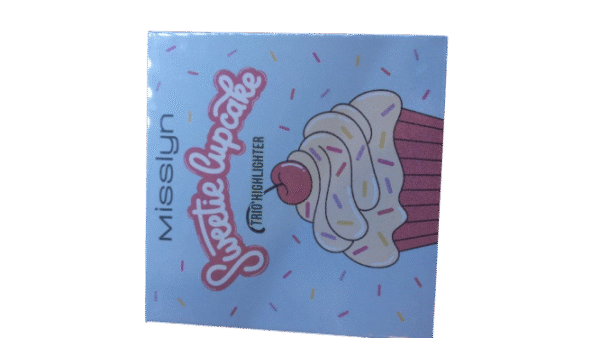 misslyn sweetie cupcake NO.M57415.4F