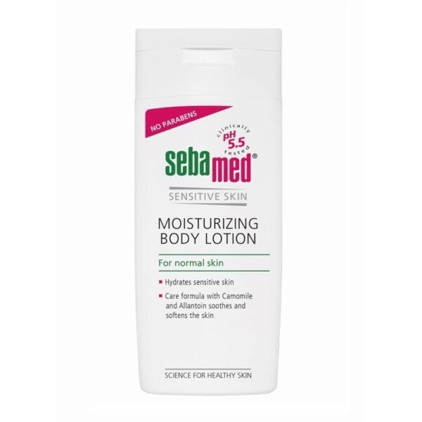 Sebamed Moisturizing Lotion for Normal Skin, 200ml