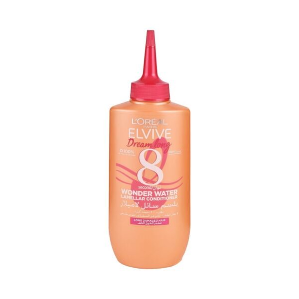 Elvive 8 Second Wonder Water Liquid Conditioner, 200ml