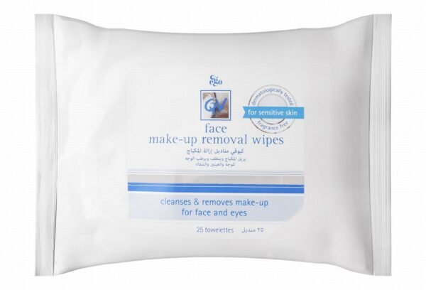 Qv Face Make Up Removal 25 Wipes