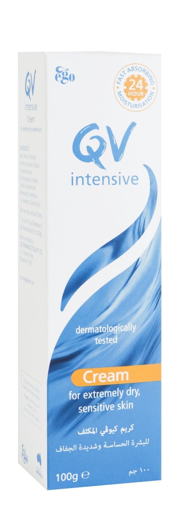 Qv Intensive Cream 100 g