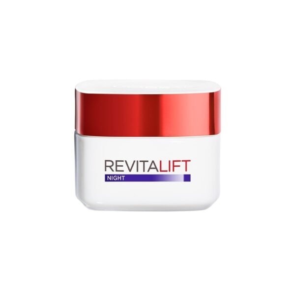 L'Oreal Paris Revitalift Moisturizing Night Cream, 50ml
