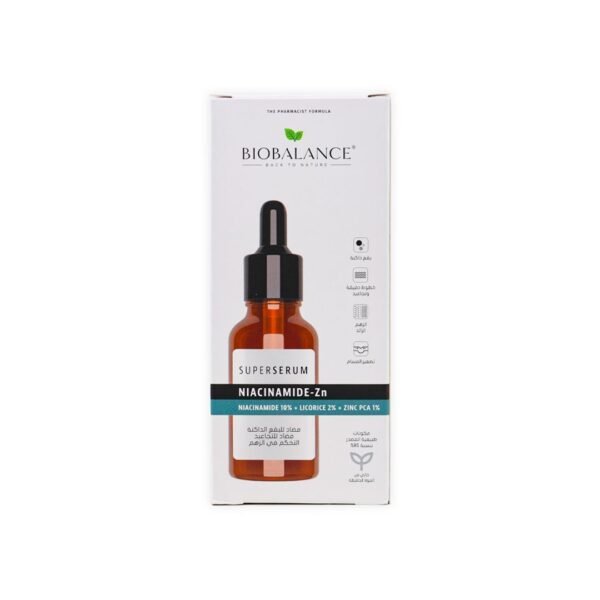 Bio Balance Niacinamide-Zn Serum, 30ml