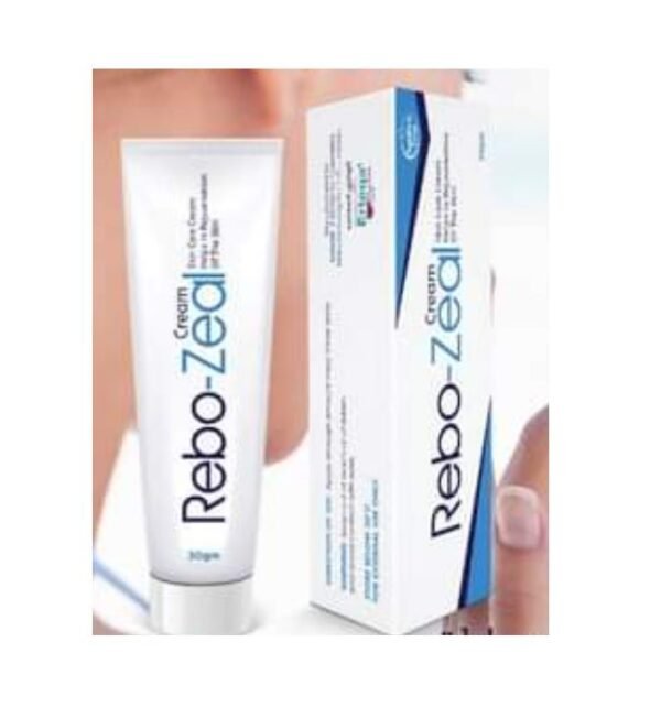Rebo-Zeal Skin Rejuvenating Cream, 30g