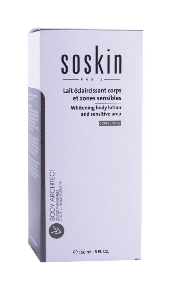 Soskin Whitening Body Lotion 150 ml