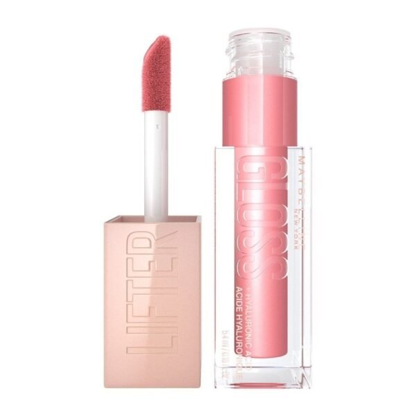 Maybelline Lifter Lip Gloss with Hyaluronic Acid - Silk 004