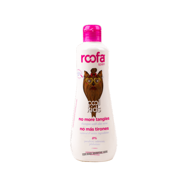 Roofa Spain Cool Kids No More Tangles 300Ml