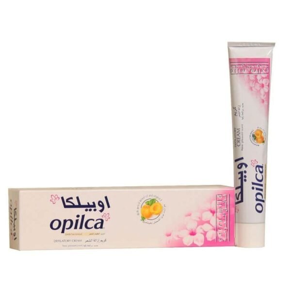 Oplica Gentle Hair Removal Depilatory Cream 50 ML