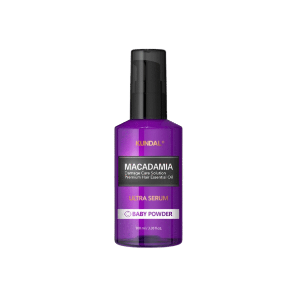 Kundal Baby Powder Hair Essential Oil, 100ml