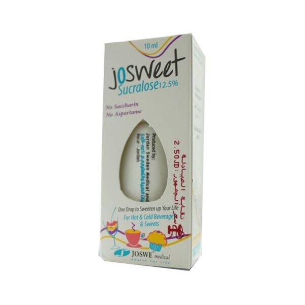 Josweet sucralose Drops 10 ml