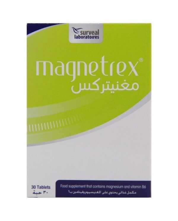 Magnetrex Anti-Stress 30Tab