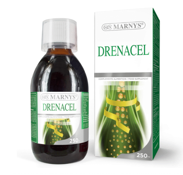 Marnys Drenacel Support Liquid & Fat Elemination, 250 ml