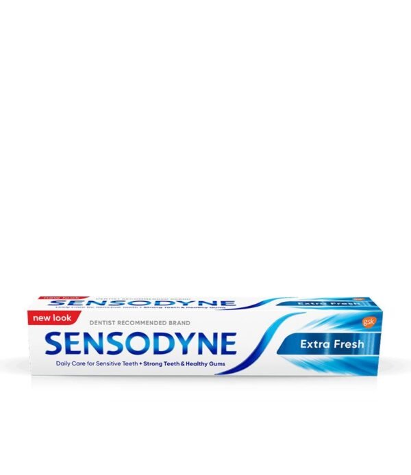 Sensodyne Extra Fresh Toothpaste, 75ml