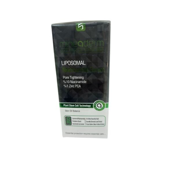 Mineaderm Niacinamide Serum, 30ml