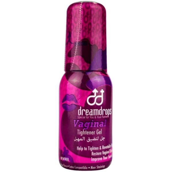 Dream Drops Vaginal Tightener Gel 50Ml