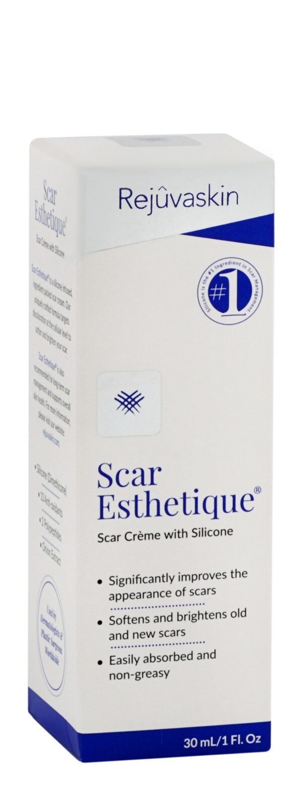 Scar Esthetique Scar Gum with Silicon, 30g
