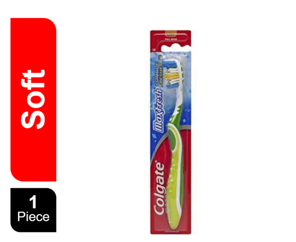 Colgate Maxfresh Soft Toothbrush, 1 Piece