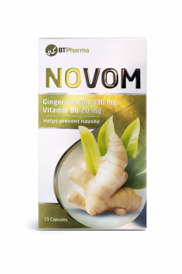 PT Pharma novom 15 tab
