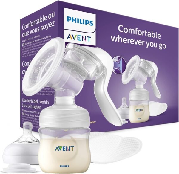 Avent SCF430/10 Manual Breast Pump