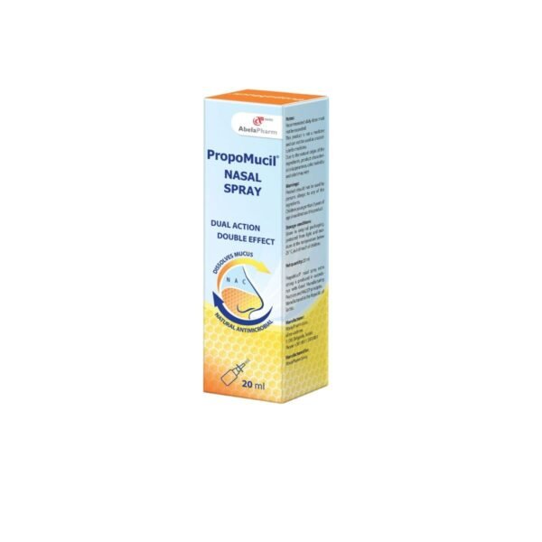 Propomucil Nasal Spray, 20 ml