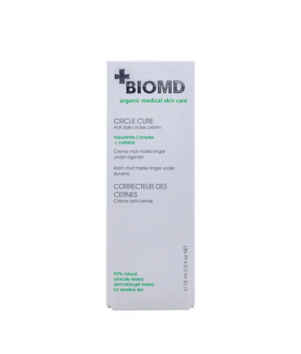 Biomd Circle Cure Anti Dark Circle Eye Cream, 15 ml