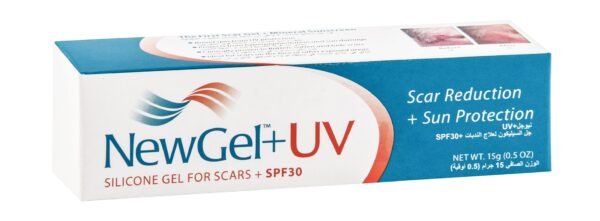Newgel+Uv Spf30 15 Gm