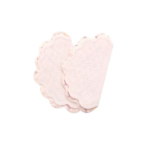 Smart Sweat-Preventing Pads Pink