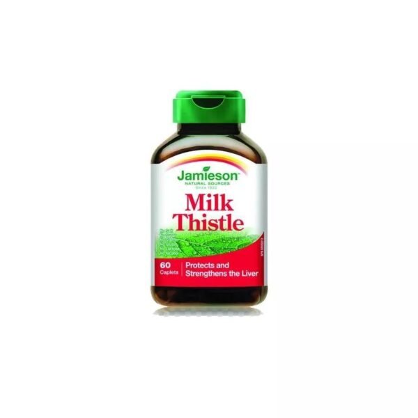 Jamieson Milk Thistle Capsule, 60 Capsules