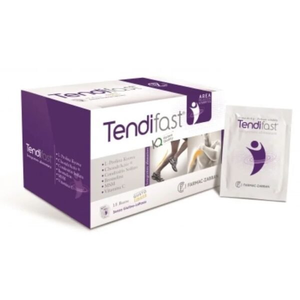 Tendifast Food Supplement Sachets, 15 Pieces