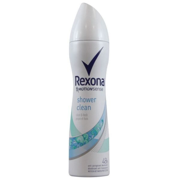 Rexona Shower Fresh Women Deodorant Spray, 200ml
