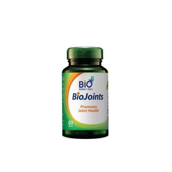 Bio Energy Bio Joints Tablets, 60 Tablets