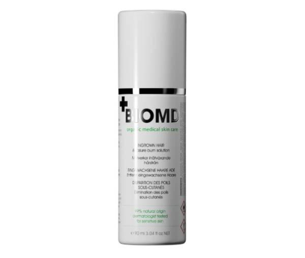 Biomd Ingow Gone Ingown Hair Removal, 90 ml