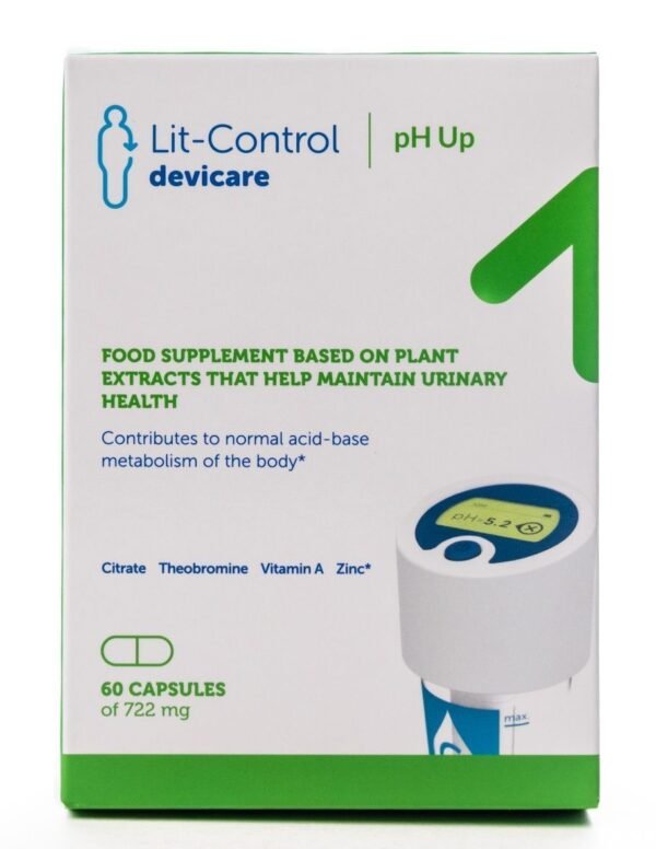Lit-Control Ph Up 60 Capsule