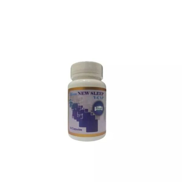 Lilium New Sleep V-Cap, 30 Capsules