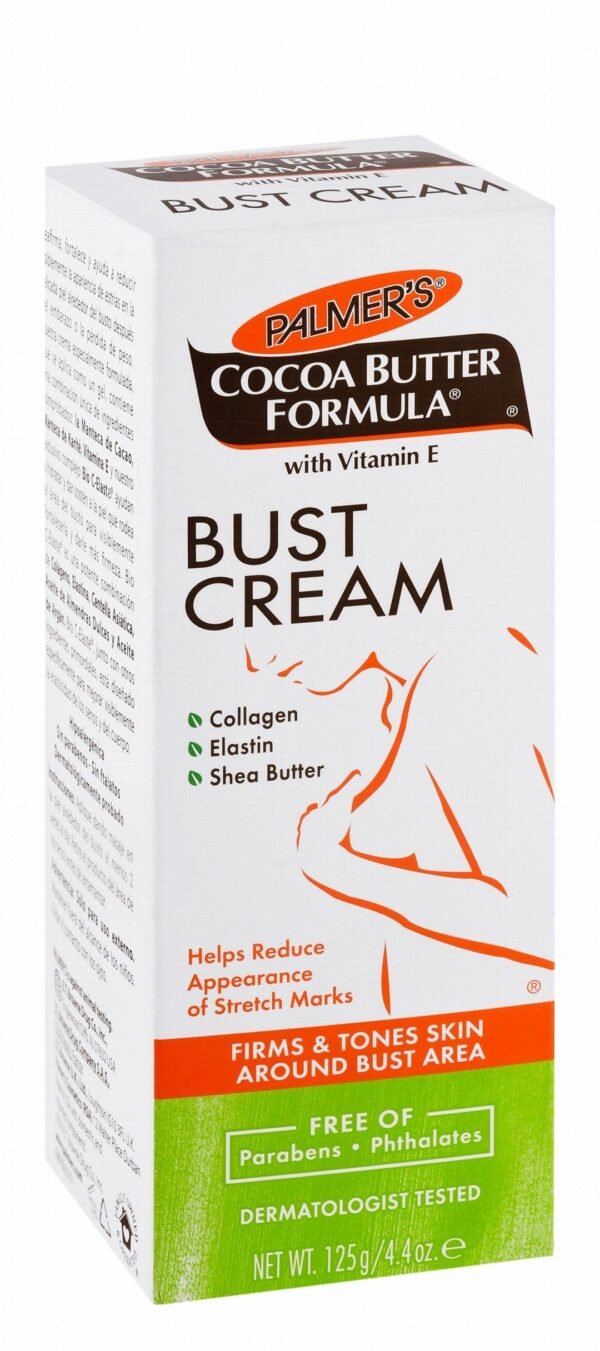 Palmer's Cocoa Butter Formula Bust Cream, 125g