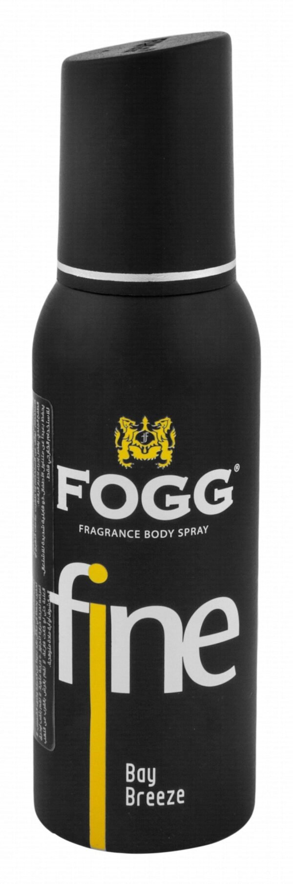 Fogg Fine Bay Breeze Fragrance Body Spray, 120ml