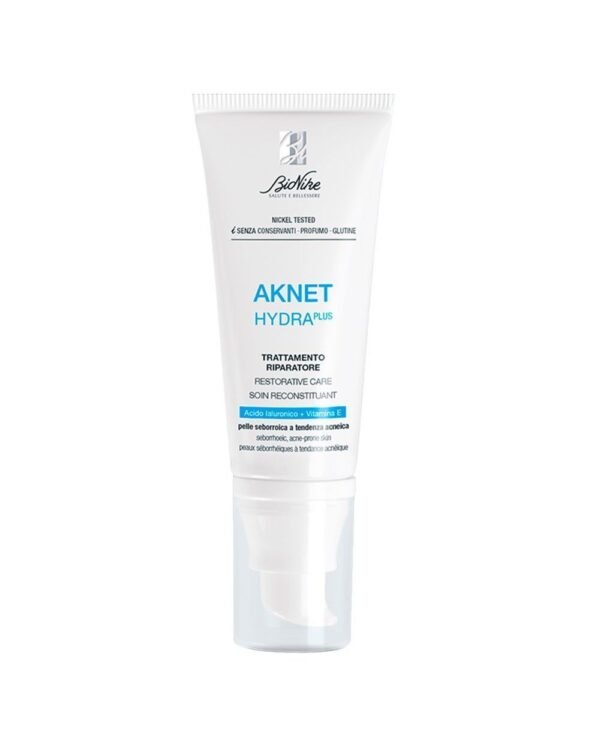 Bionike Aknet Hydra Plus Tube, 40ml