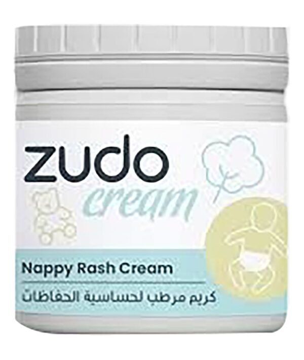 Derma Zudo Nappy Rash Cream, 100g