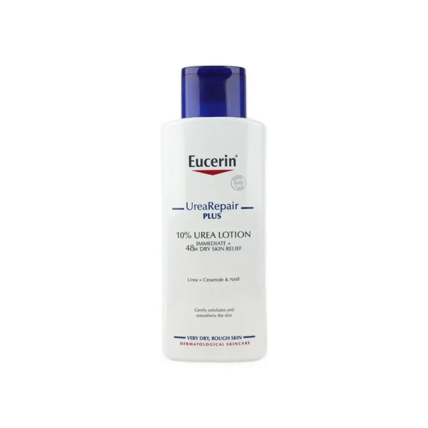 Eucerin UreaRepair 10% Urea Intensive Moisturizing Body Lotion, 250ml
