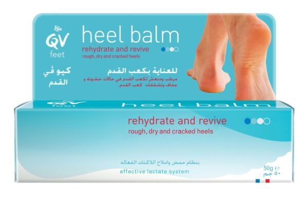 Qv Feet Heal Balm 50G
