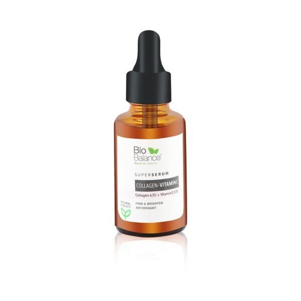 Bio Balance Collagen Vitamin C Super Serum, 30ml
