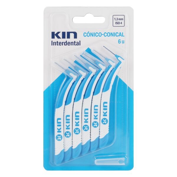 Kin Interdental Tapered 1.3 mm 6 nits