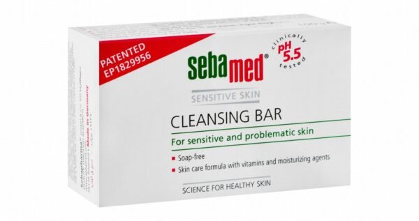 Sebamed Cleansing Bar 100 g
