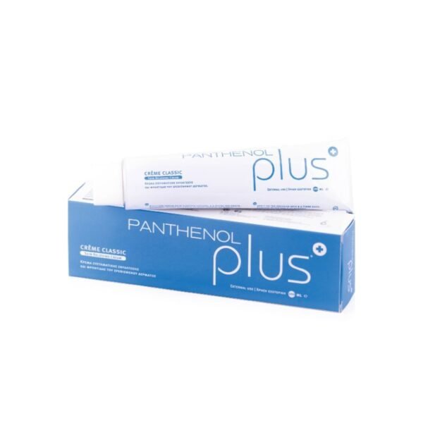 Panthenol Plus Classic Moisturizing Cream, 100ml