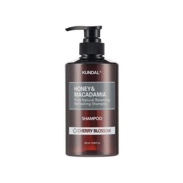 Kundal Cherry Blossom Shampoo, 500ml