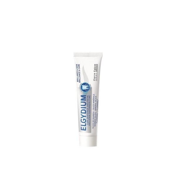 Elgydium Brillance & Care Toothpaste, 30ml