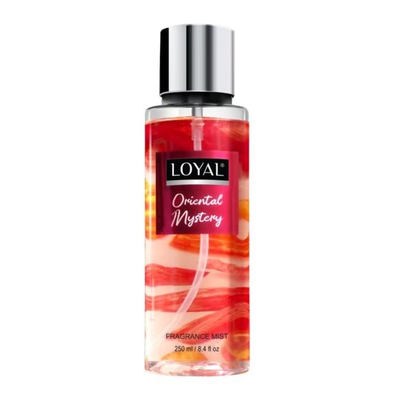 Loyal Oriental Mystery Red Fragrance Mist, 250ml