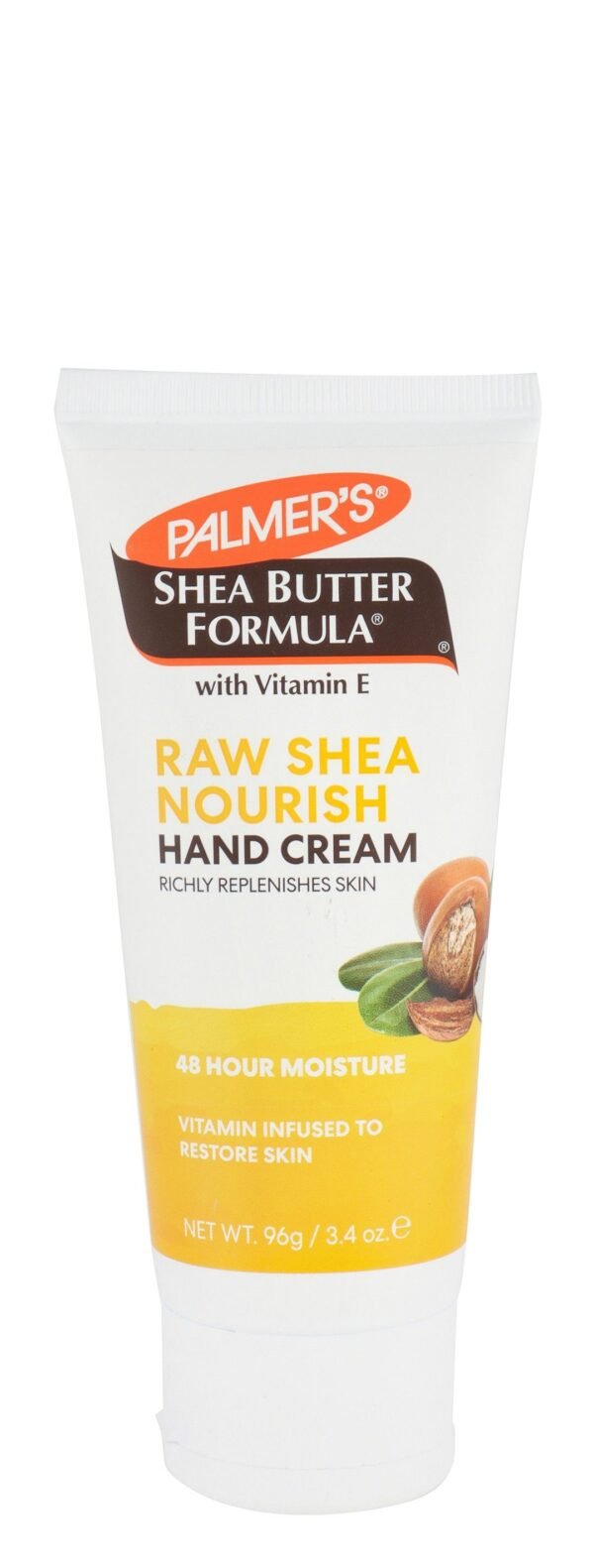 Palmers Raw Shea Nourish Hand Cream, 96g